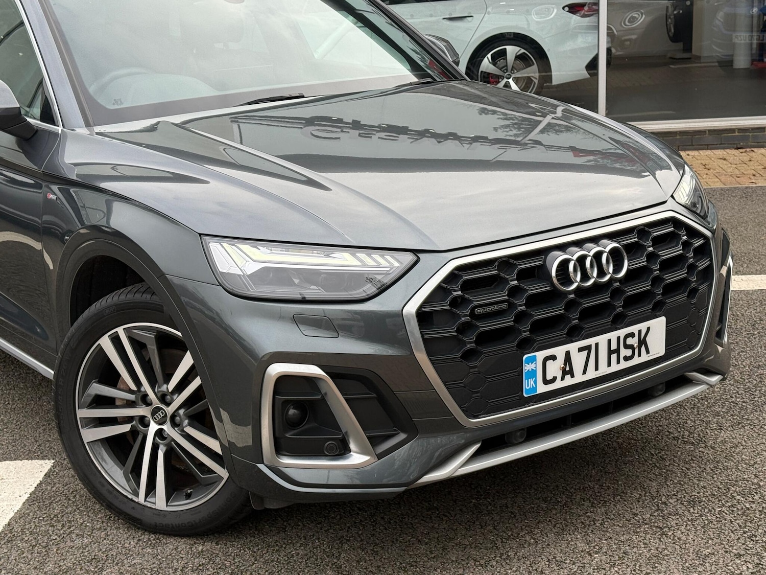 Used Audi Q5 2021 for sale - 77331849: Photo 24