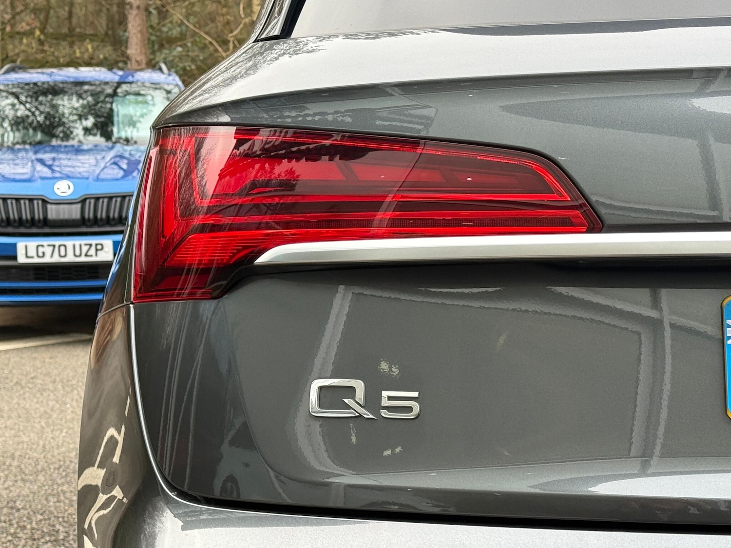 Used Audi Q5 2021 for sale - 77331849: Photo 33