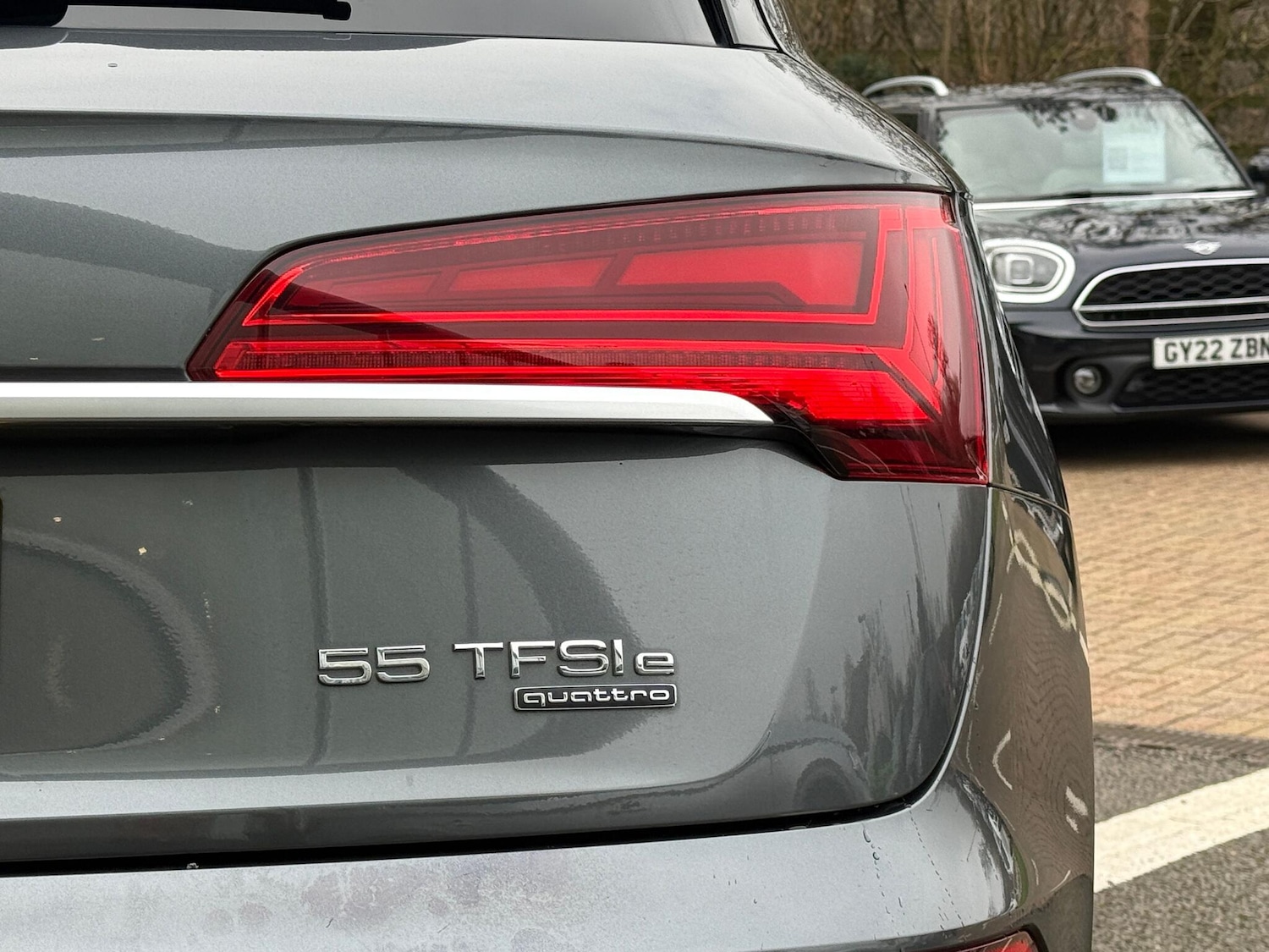 Used Audi Q5 2021 for sale - 77331849: Photo 35