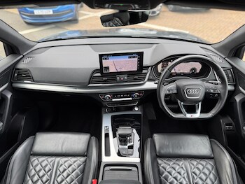 Used Audi Q5 2021 for sale - 77331849: Photo