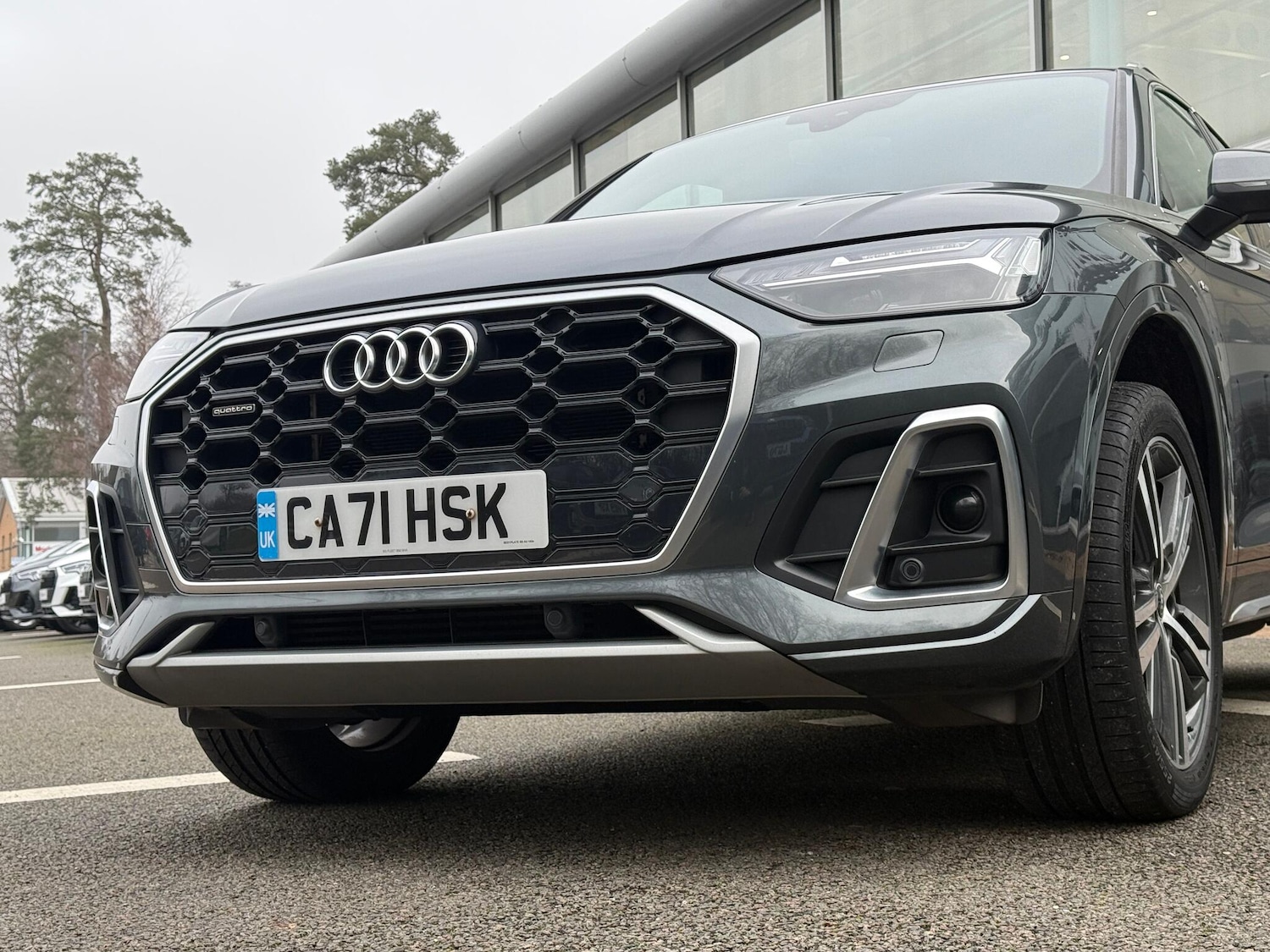 Used Audi Q5 2021 for sale - 77331849: Photo 51