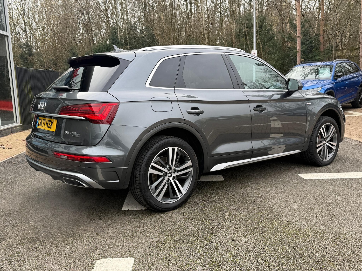 Used Audi Q5 2021 for sale - 77331849: Photo 8