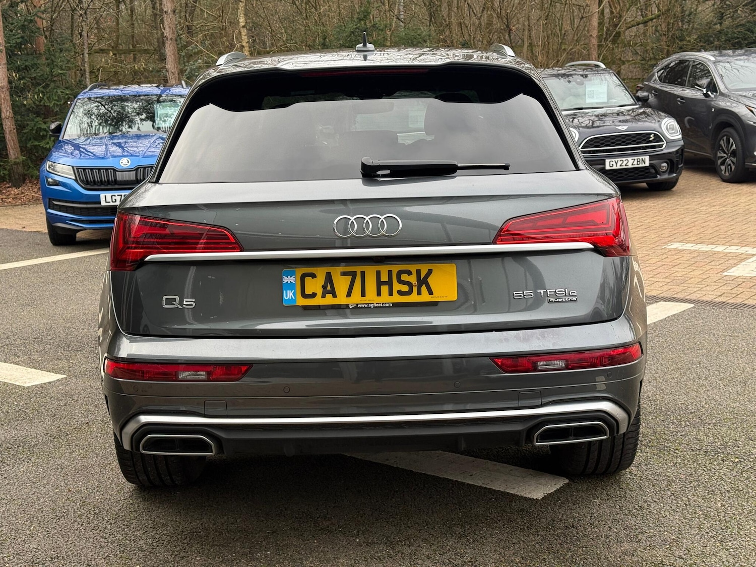 Used Audi Q5 2021 for sale - 77331849: Photo 9