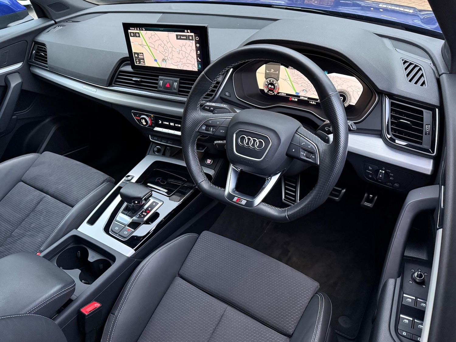 Used Audi Q5 2023 for sale - 76646130: Photo 13