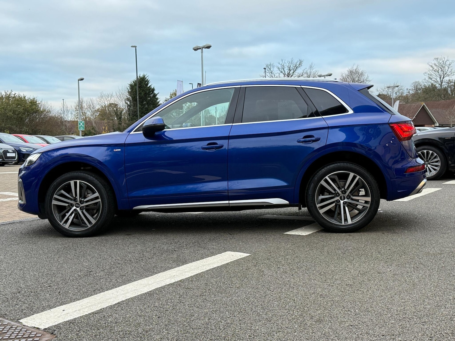 Used Audi Q5 2023 for sale - 76646130: Photo 14