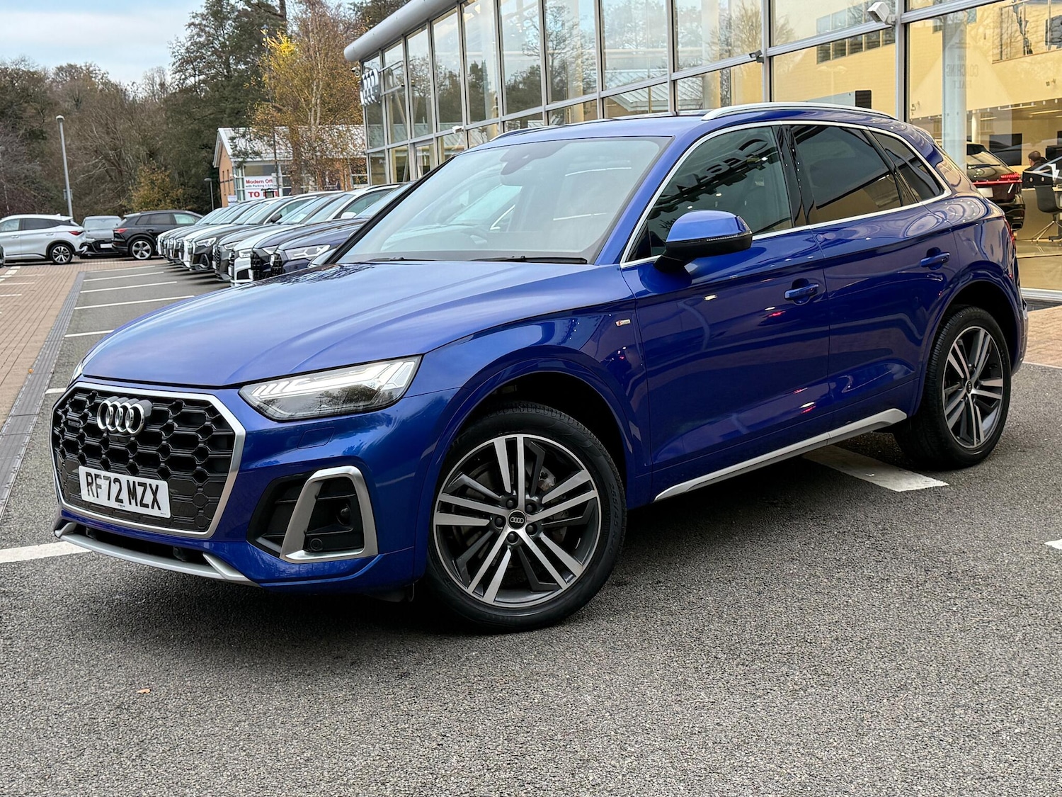 Used Audi Q5 2023 for sale - 76646130: Photo 15