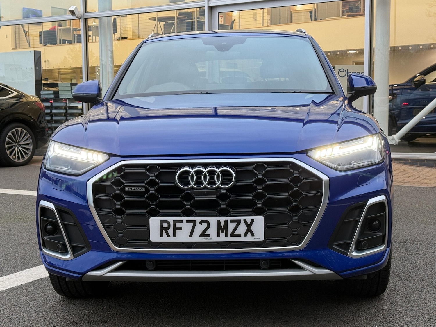 Used Audi Q5 2023 for sale - 76646130: Photo 16