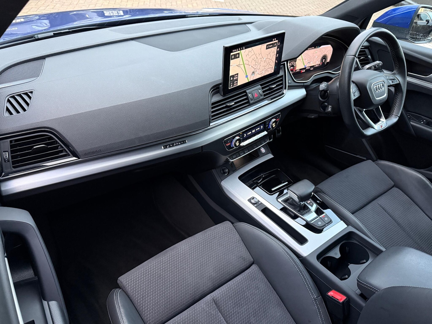 Used Audi Q5 2023 for sale - 76646130: Photo 17