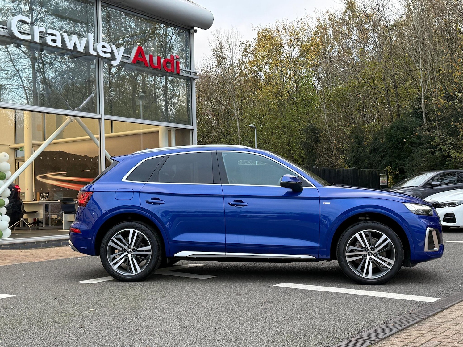 Used Audi Q5 2023 for sale - 76646130: Photo 2