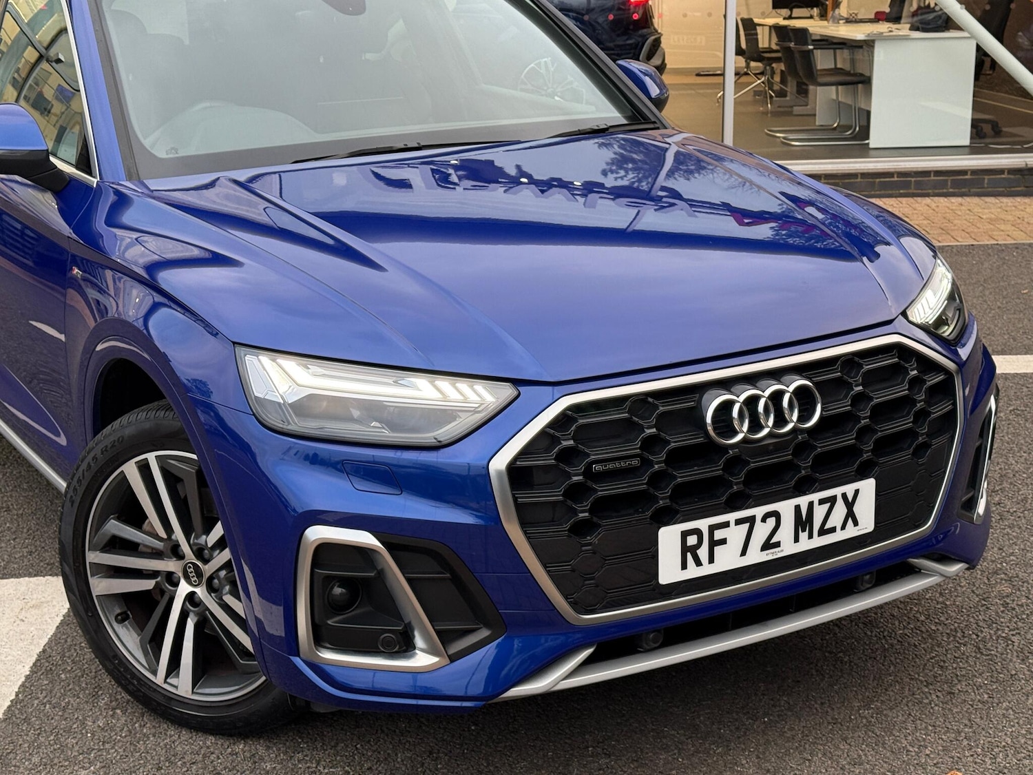 Used Audi Q5 2023 for sale - 76646130: Photo 22