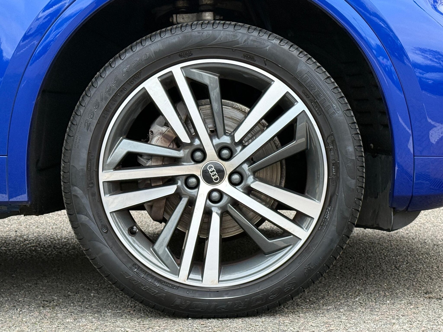 Used Audi Q5 2023 for sale - 76646130: Photo 23