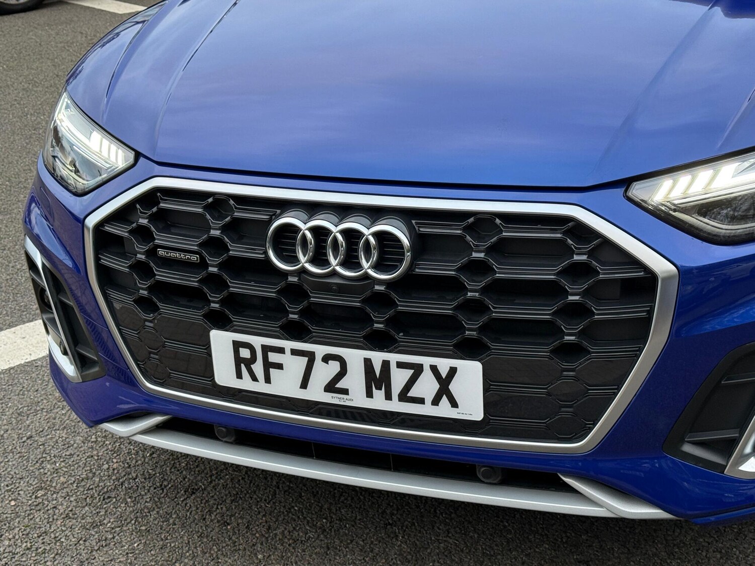 Used Audi Q5 2023 for sale - 76646130: Photo 24