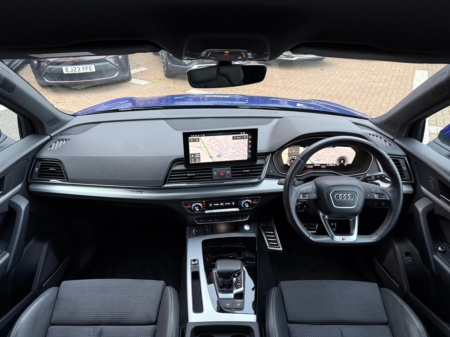 Used Audi Q5 2023 for sale - 76646130: Photo 3