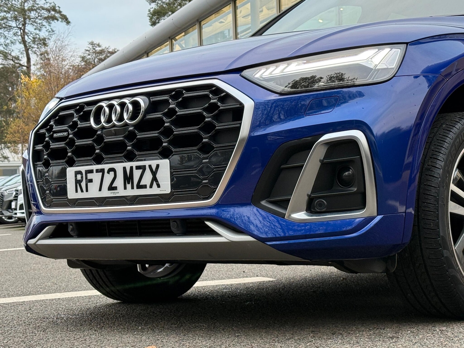 Used Audi Q5 2023 for sale - 76646130: Photo 30