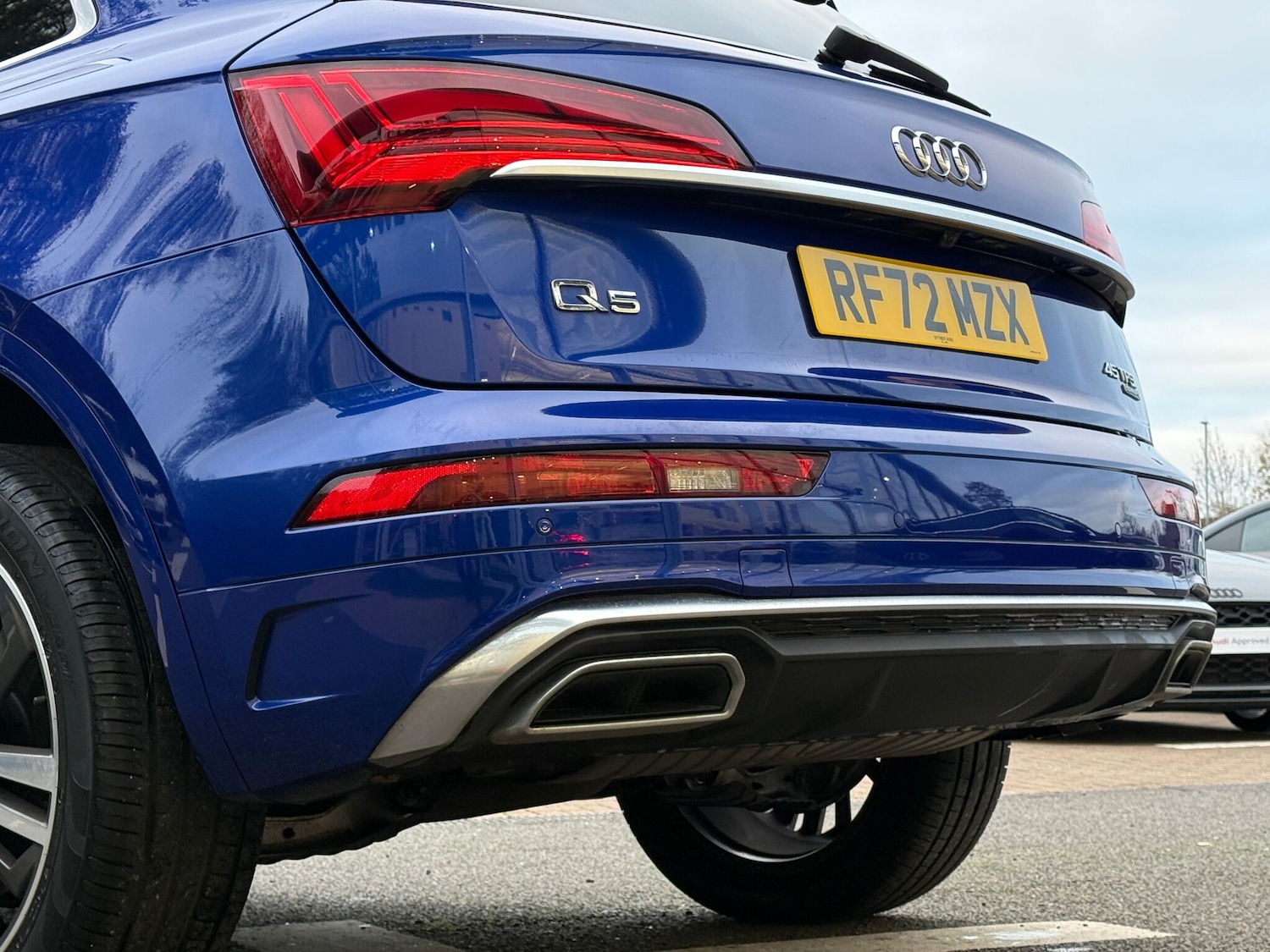 Used Audi Q5 2023 for sale - 76646130: Photo 31