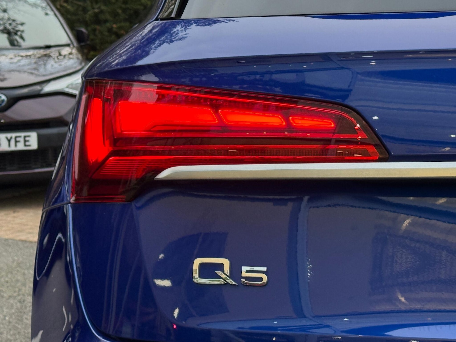 Used Audi Q5 2023 for sale - 76646130: Photo 35