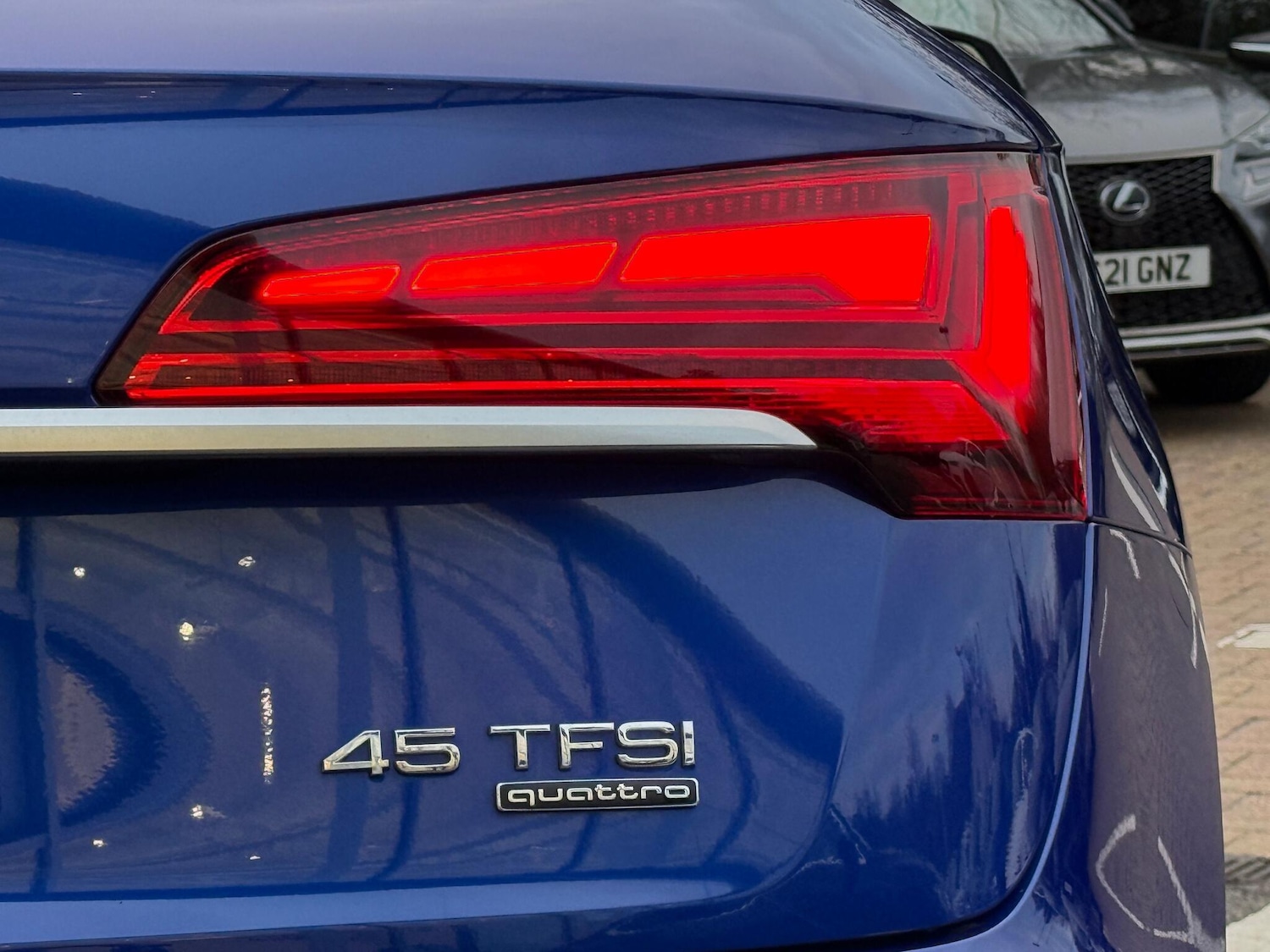 Used Audi Q5 2023 for sale - 76646130: Photo 37