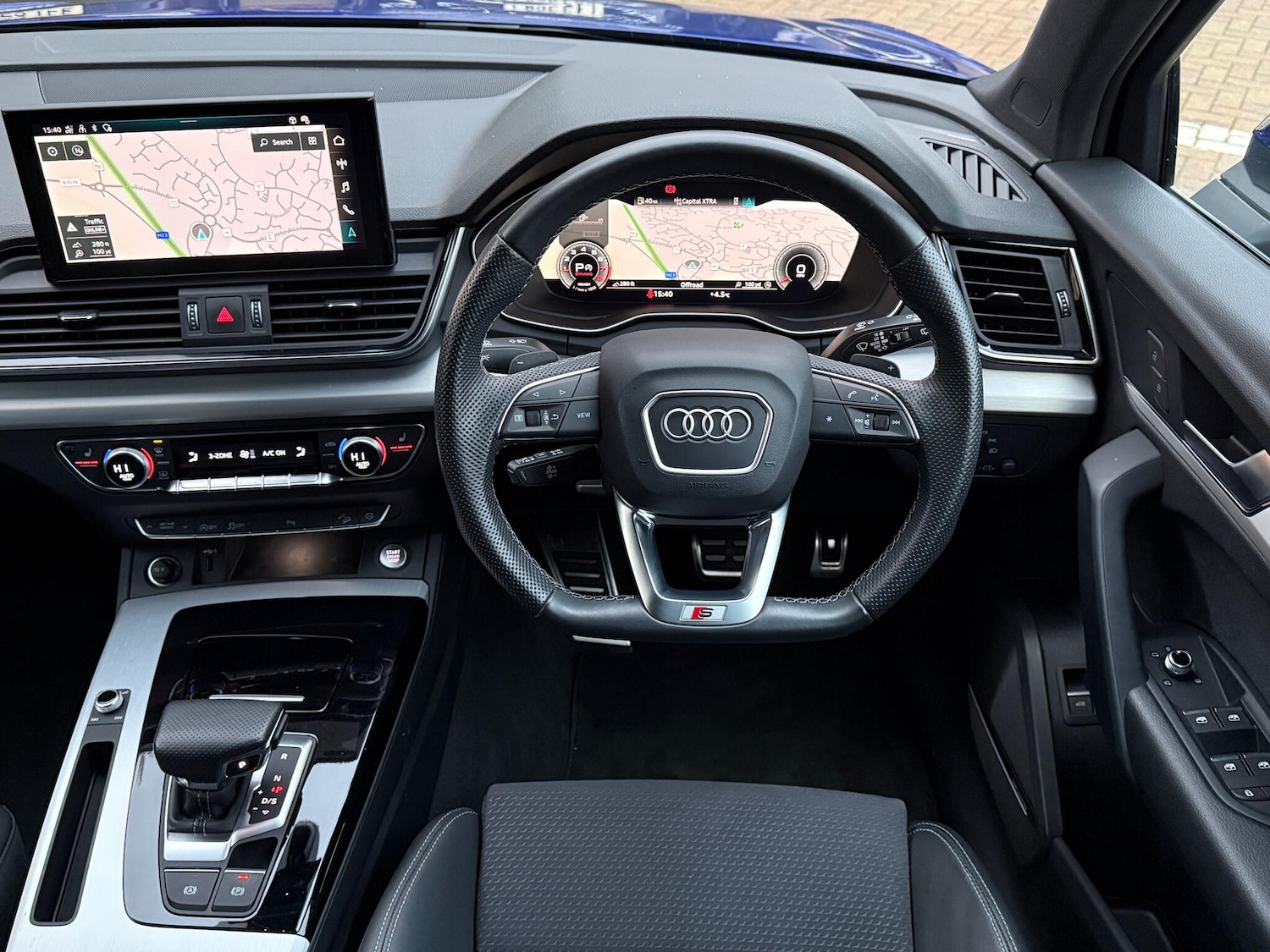 Used Audi Q5 2023 for sale - 76646130: Photo 4