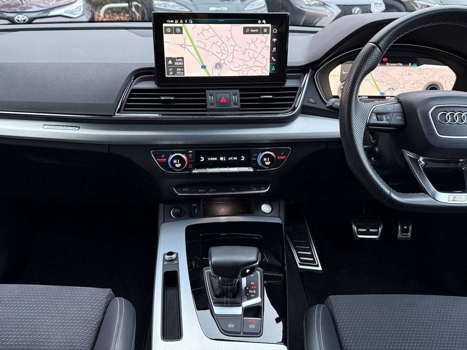 Used Audi Q5 2023 for sale - 76646130: Photo 52