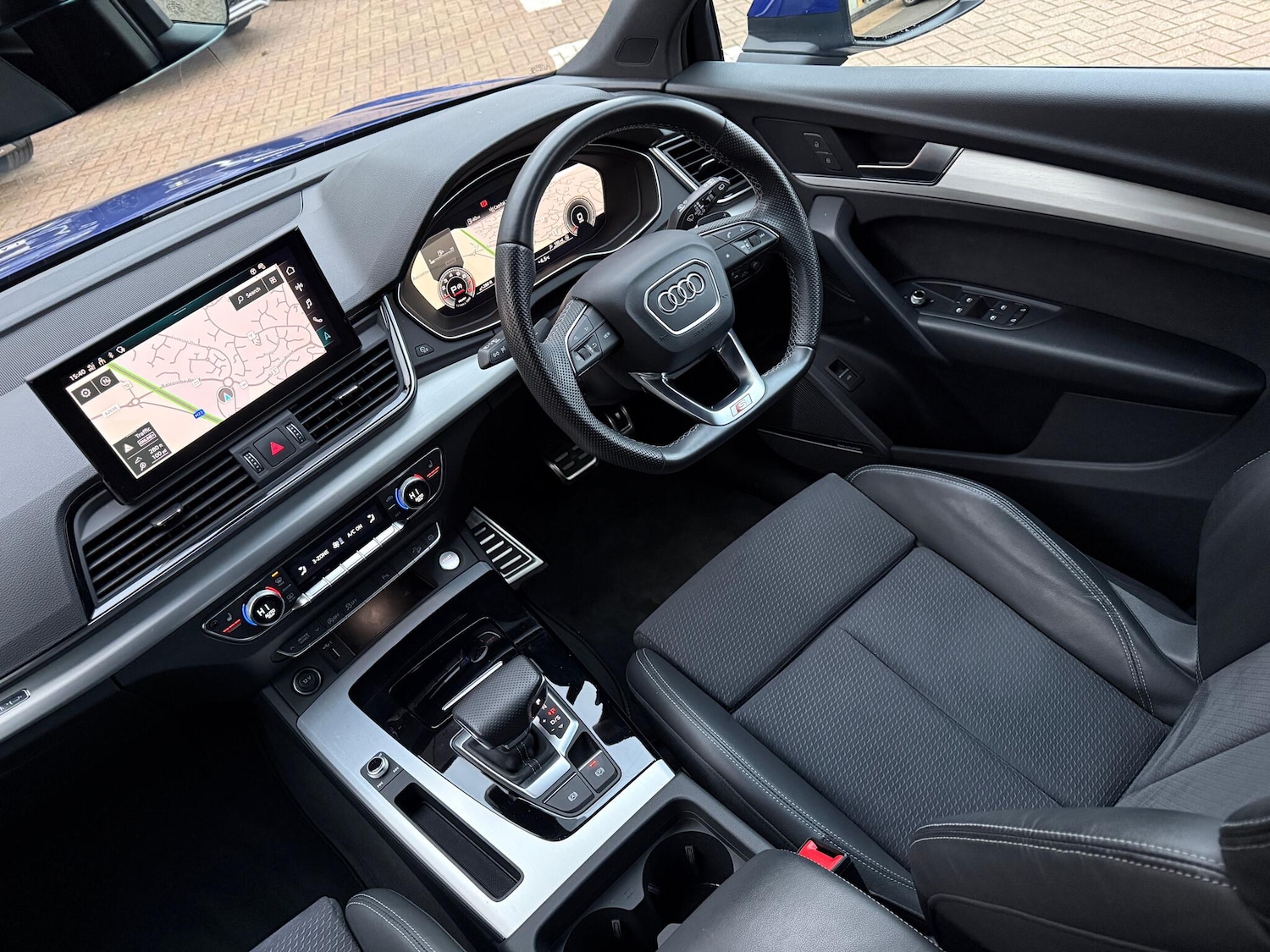 Used Audi Q5 2023 for sale - 76646130: Photo 53