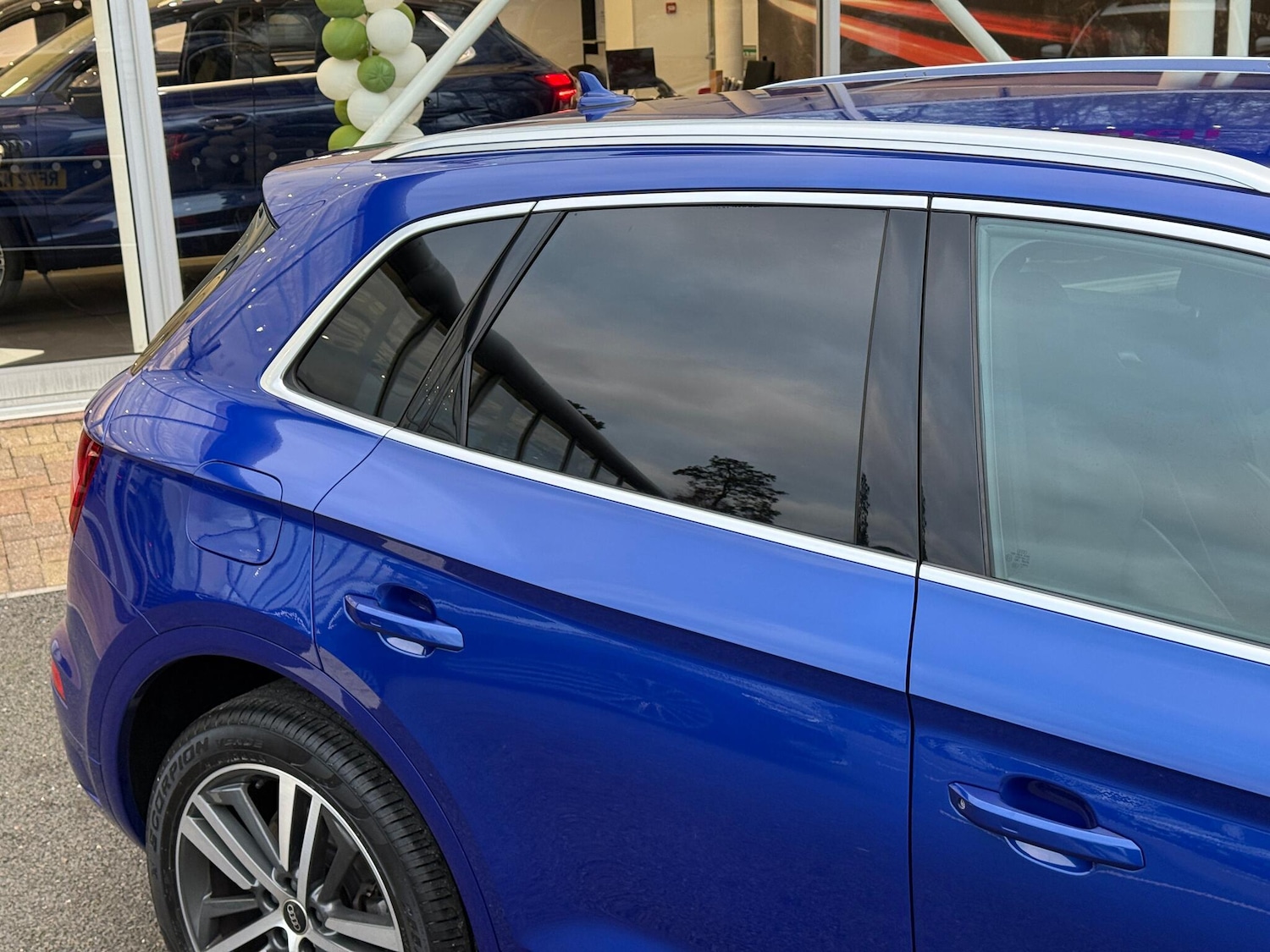 Used Audi Q5 2023 for sale - 76646130: Photo 58