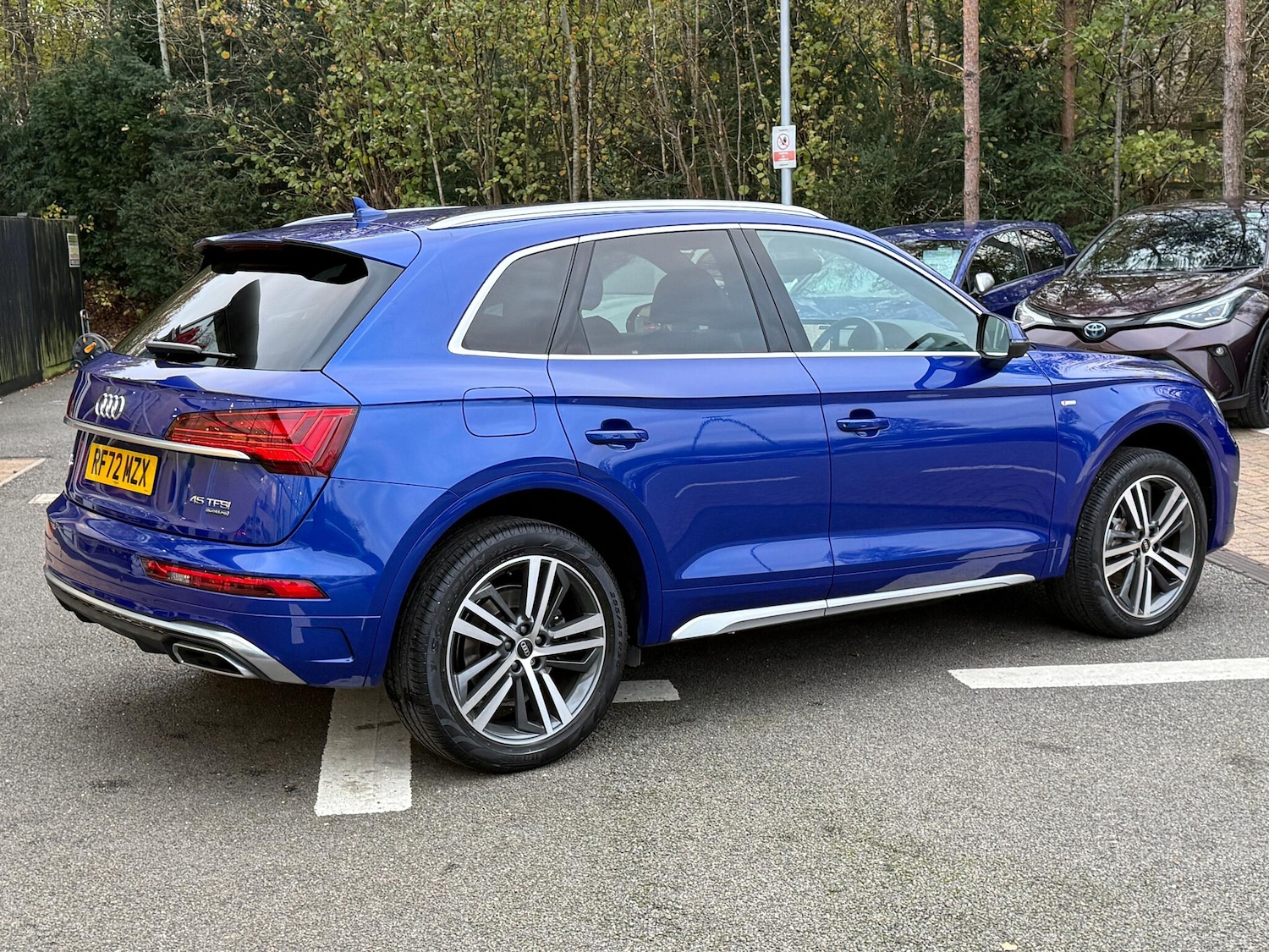 Used Audi Q5 2023 for sale - 76646130: Photo 7