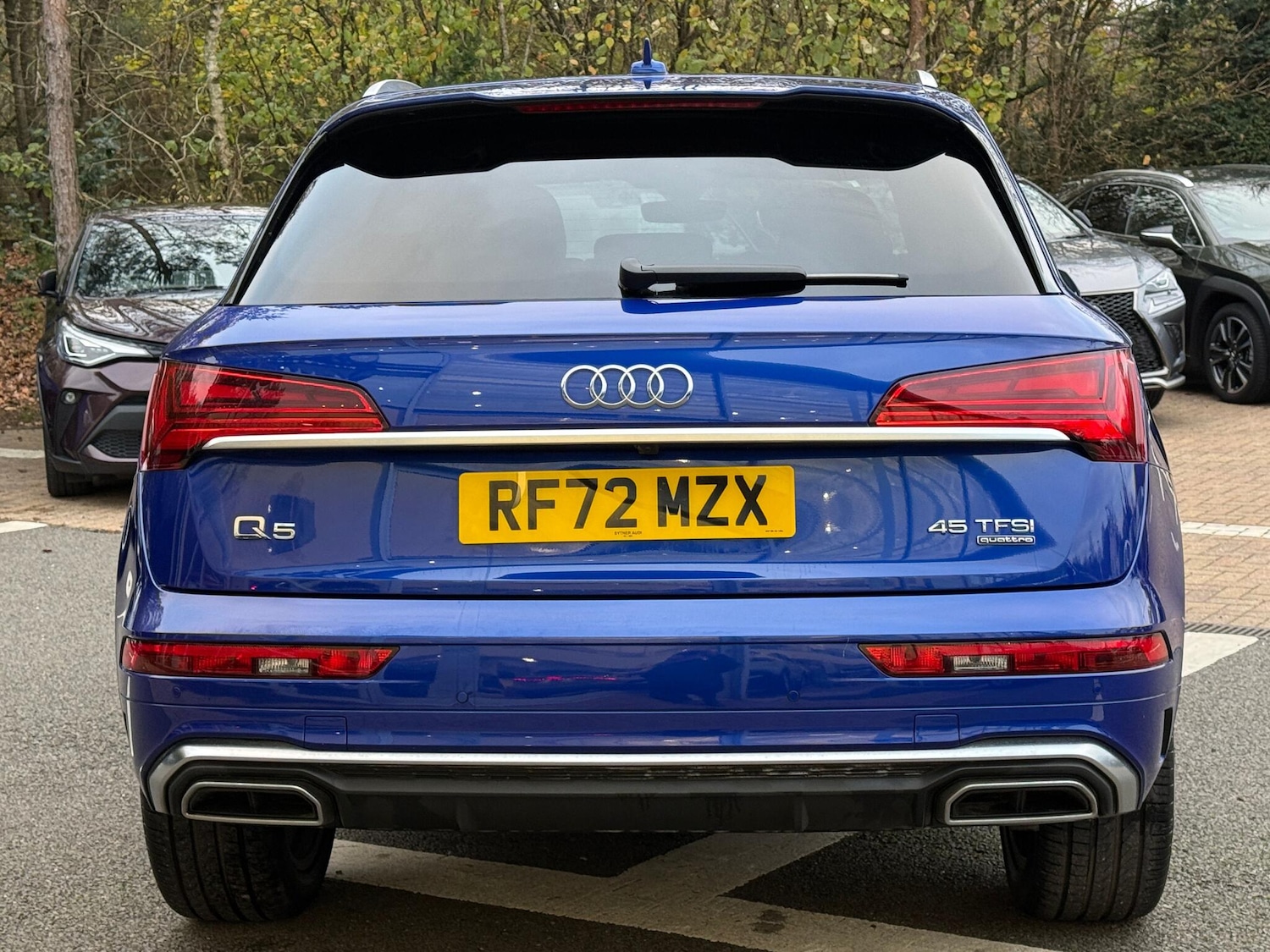 Used Audi Q5 2023 for sale - 76646130: Photo 8