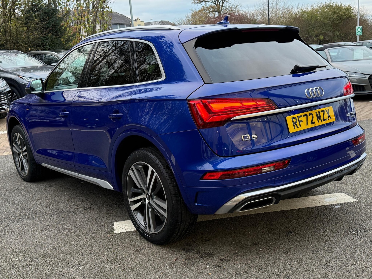 Used Audi Q5 2023 for sale - 76646130: Photo 9