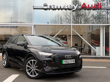 Used Audi Q4 e-tron 2022 for sale - 77162739: Photo