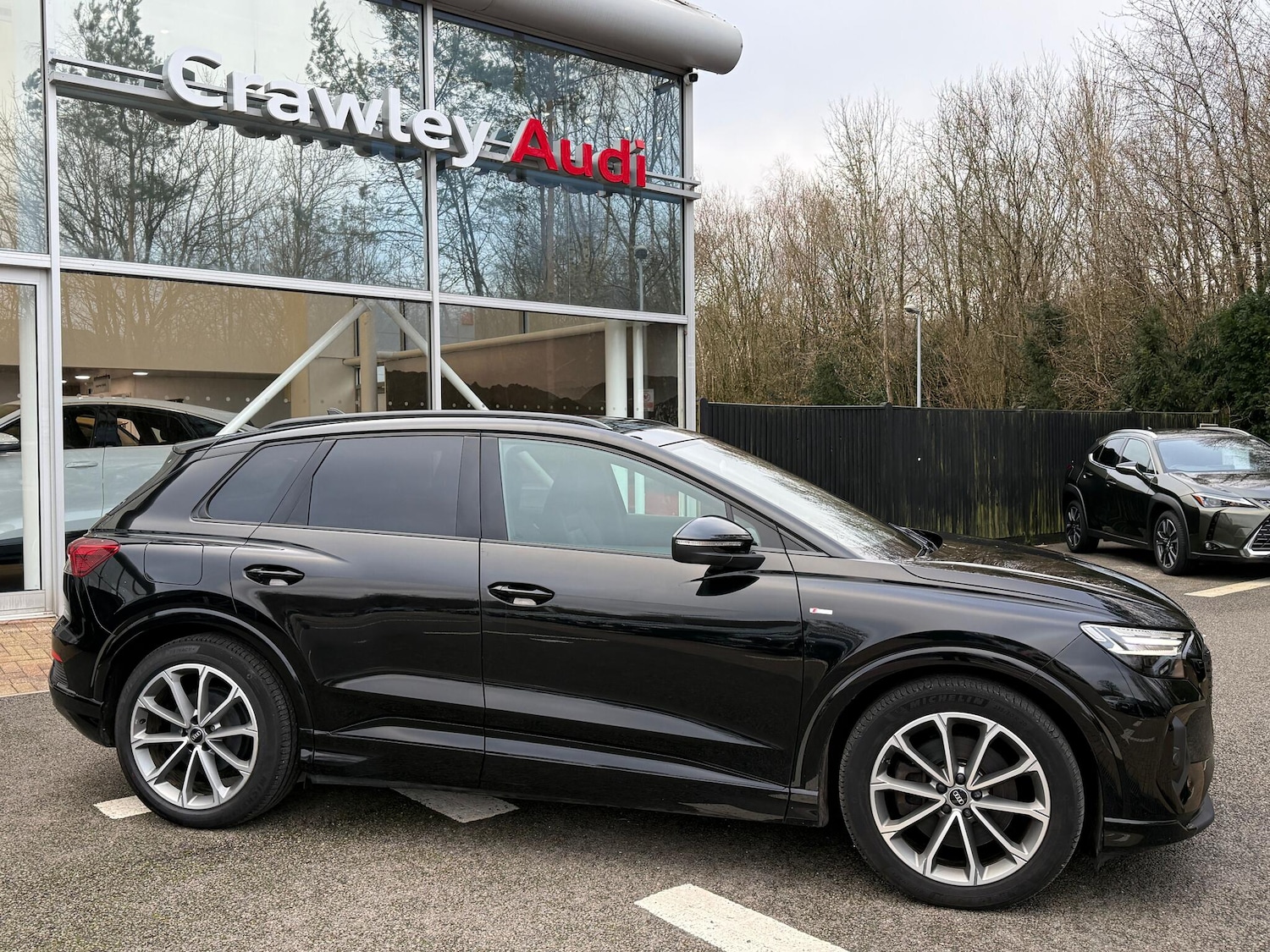 Used Audi Q4 e-tron 2022 for sale - 77162739: Photo 2