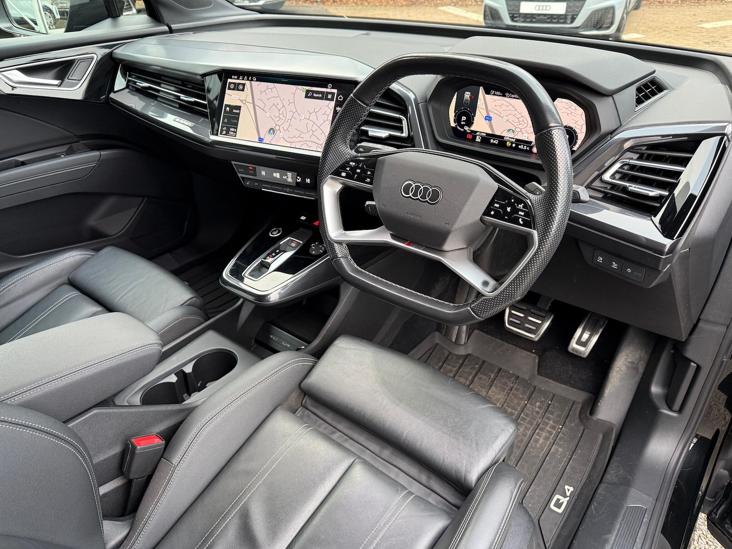 Used Audi Q4 e-tron 2022 for sale - 77162739: Photo 22