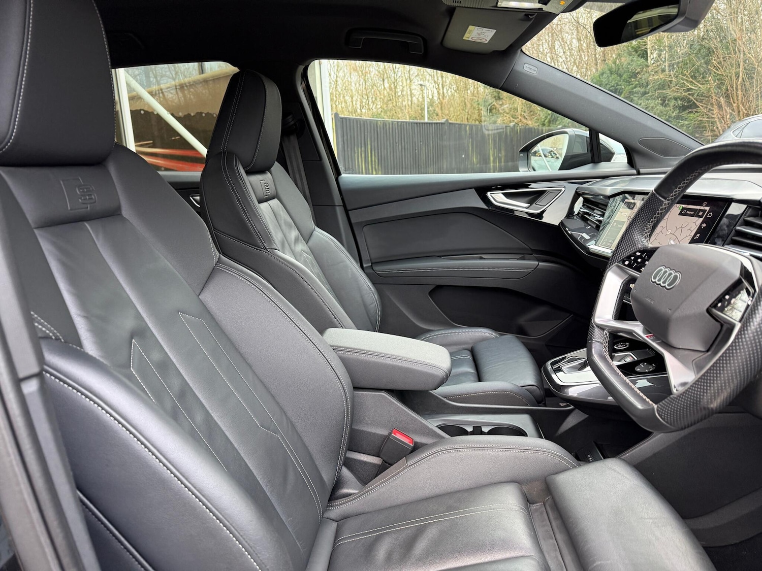 Used Audi Q4 e-tron 2022 for sale - 77162739: Photo 24