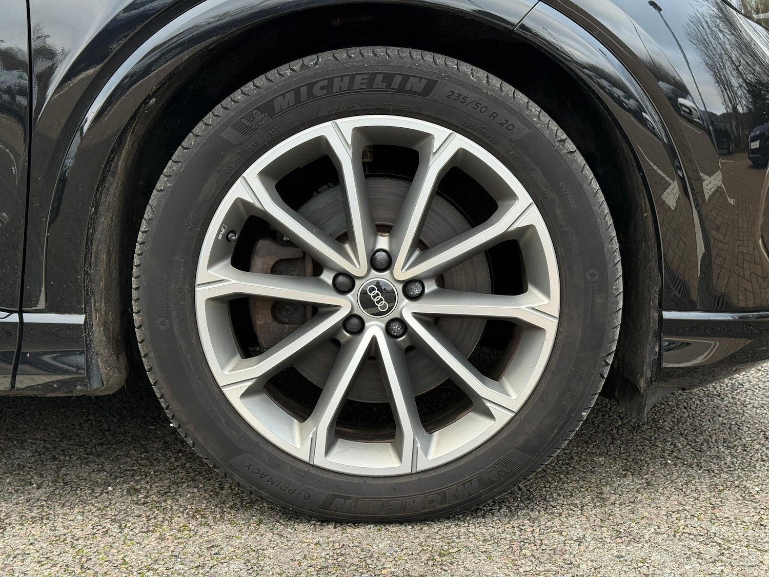 Used Audi Q4 e-tron 2022 for sale - 77162739: Photo 26