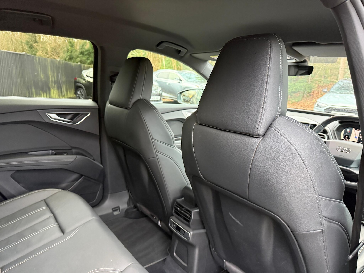 Used Audi Q4 e-tron 2022 for sale - 77162739: Photo 30