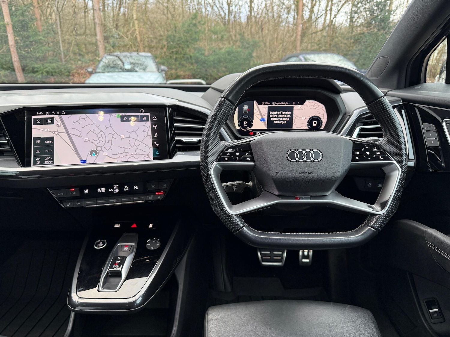 Used Audi Q4 e-tron 2022 for sale - 77162739: Photo 34