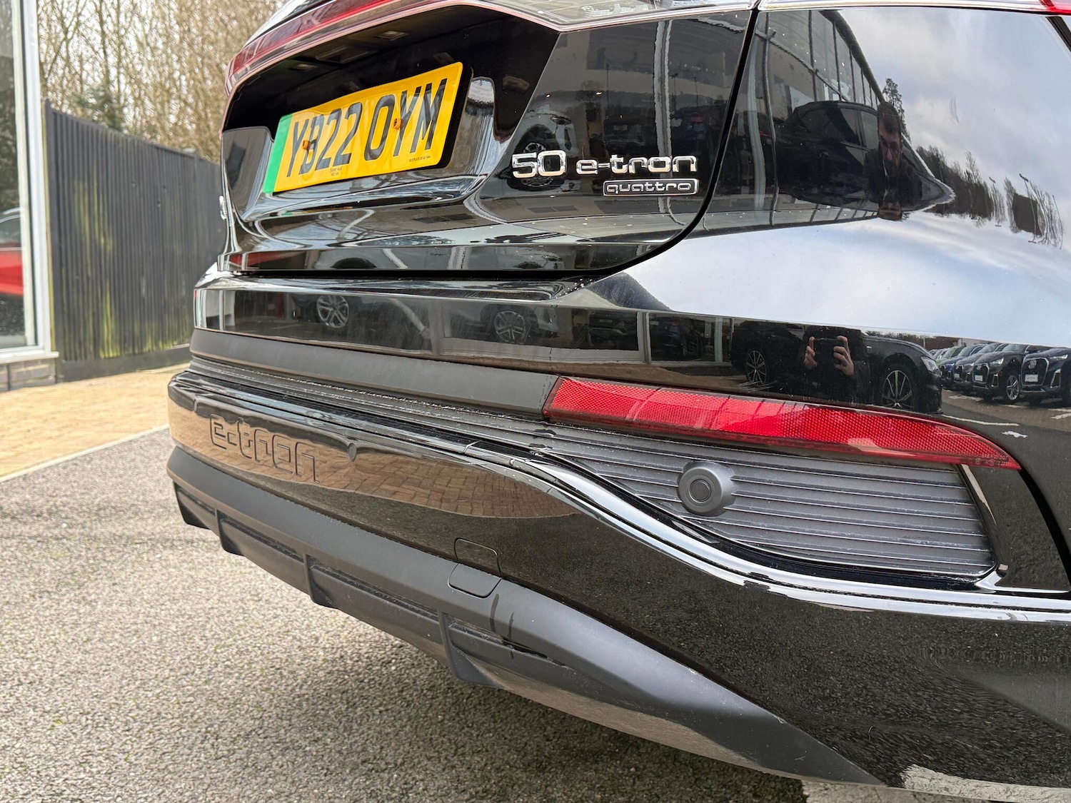 Used Audi Q4 e-tron 2022 for sale - 77162739: Photo 36