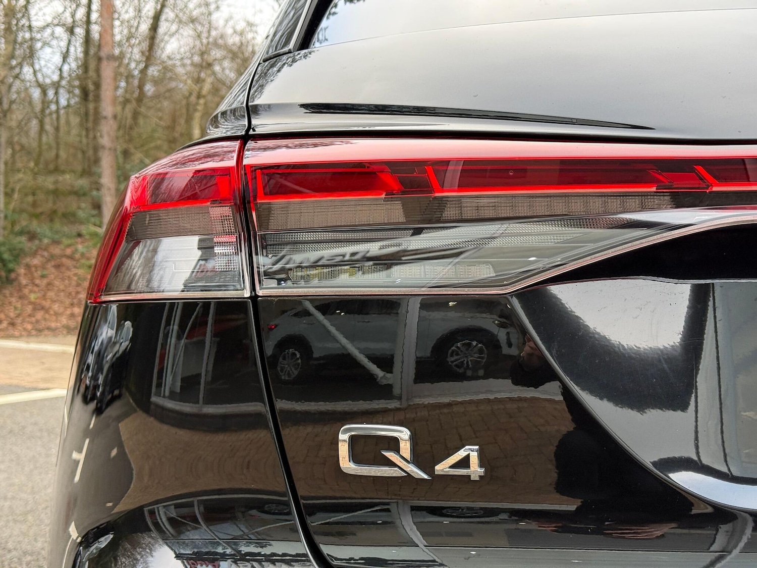 Used Audi Q4 e-tron 2022 for sale - 77162739: Photo 38