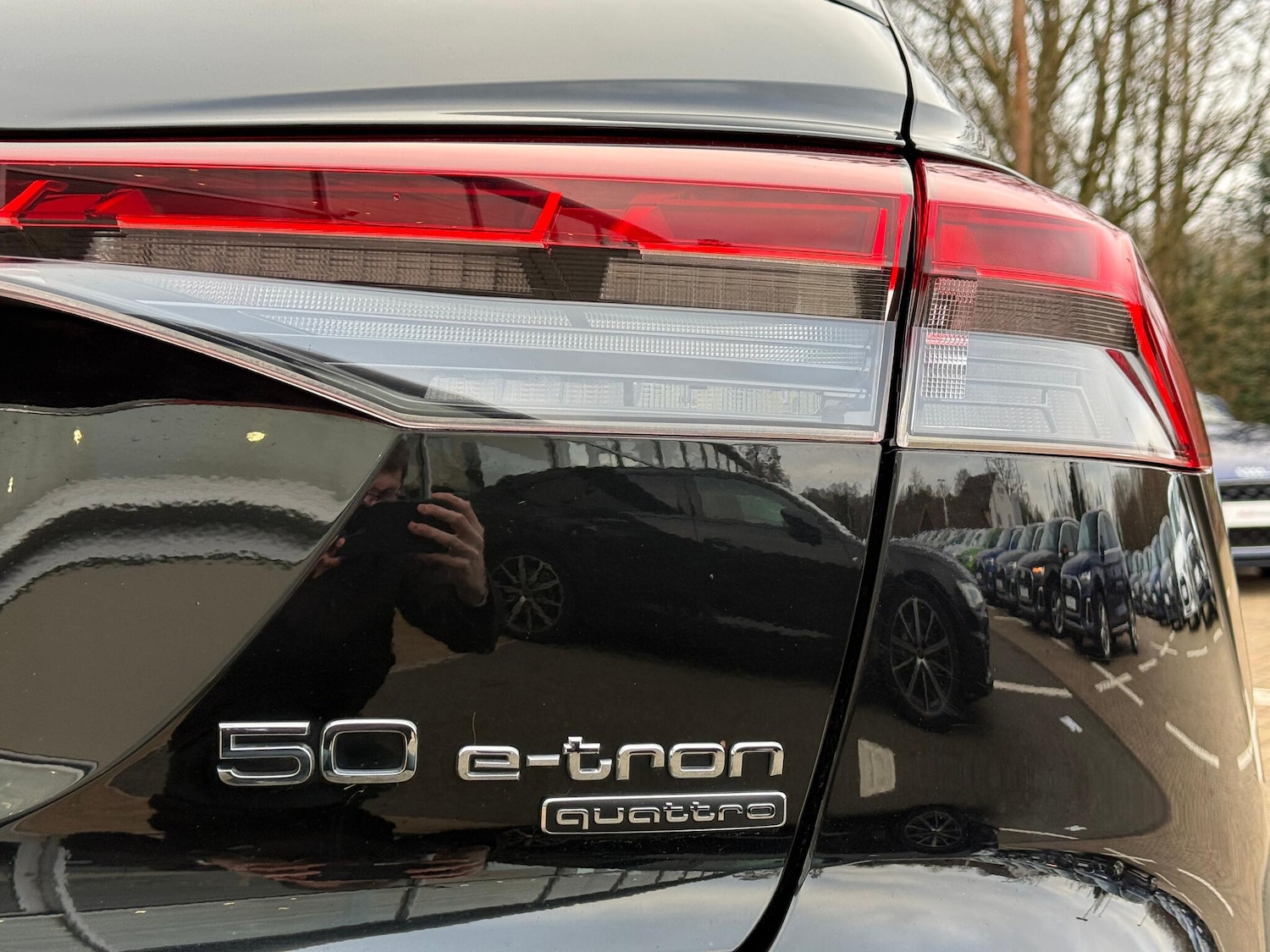 Used Audi Q4 e-tron 2022 for sale - 77162739: Photo 39