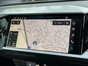 Used Audi Q4 e-tron 2022 for sale - 77162739: Photo