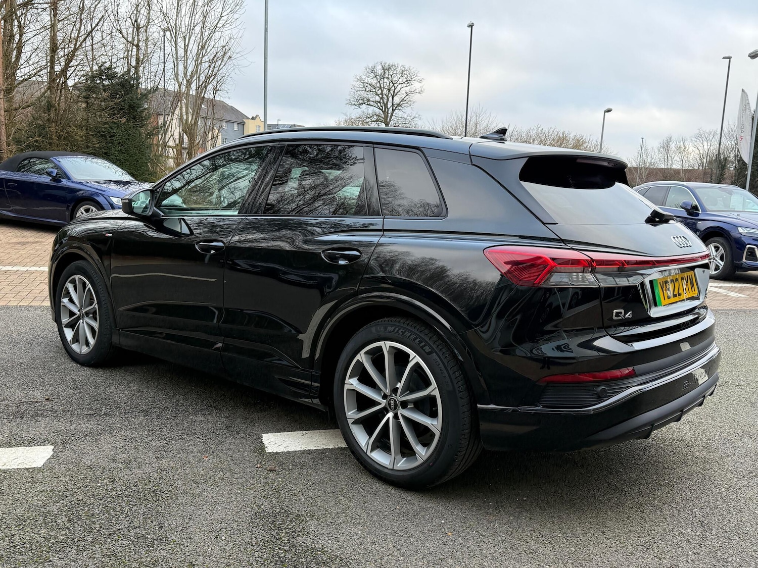 Used Audi Q4 e-tron 2022 for sale - 77162739: Photo 42