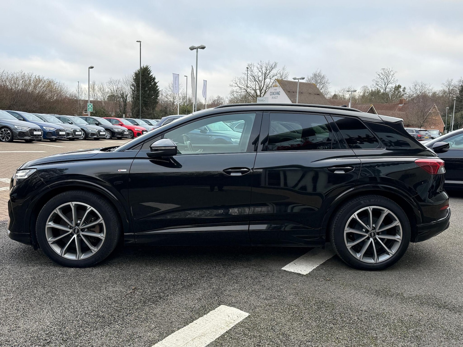 Used Audi Q4 e-tron 2022 for sale - 77162739: Photo 43