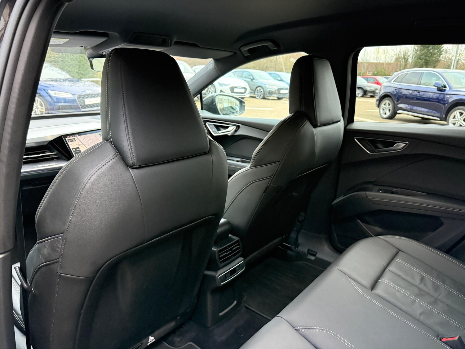 Used Audi Q4 e-tron 2022 for sale - 77162739: Photo 44