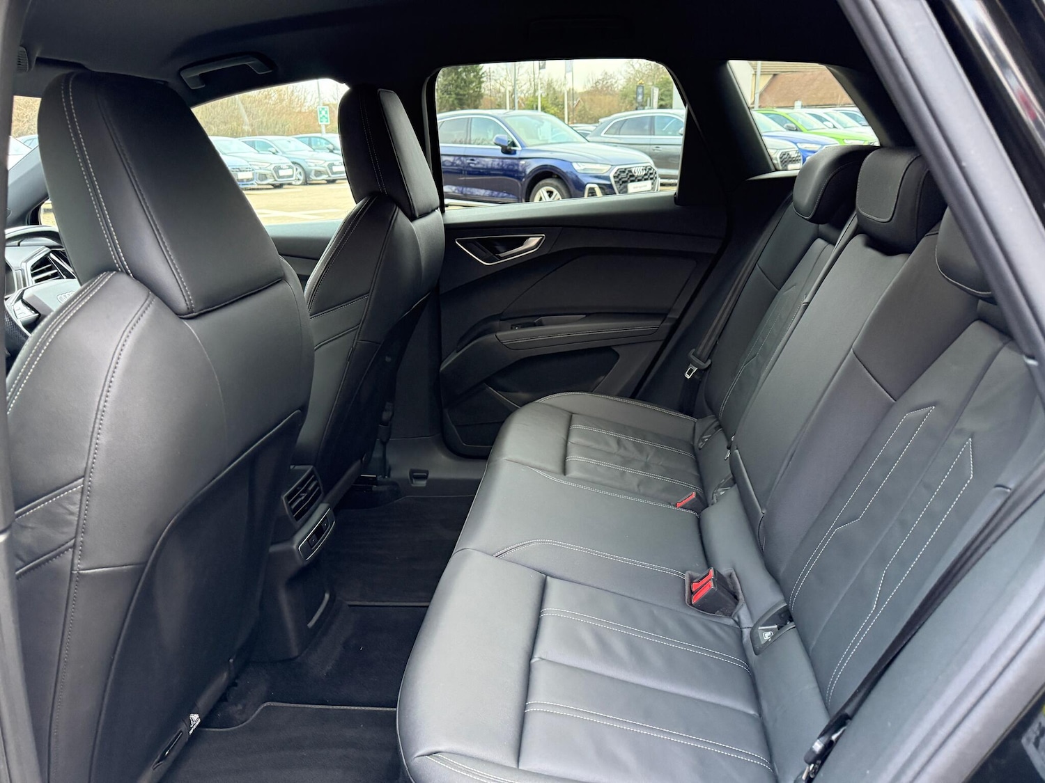 Used Audi Q4 e-tron 2022 for sale - 77162739: Photo 46