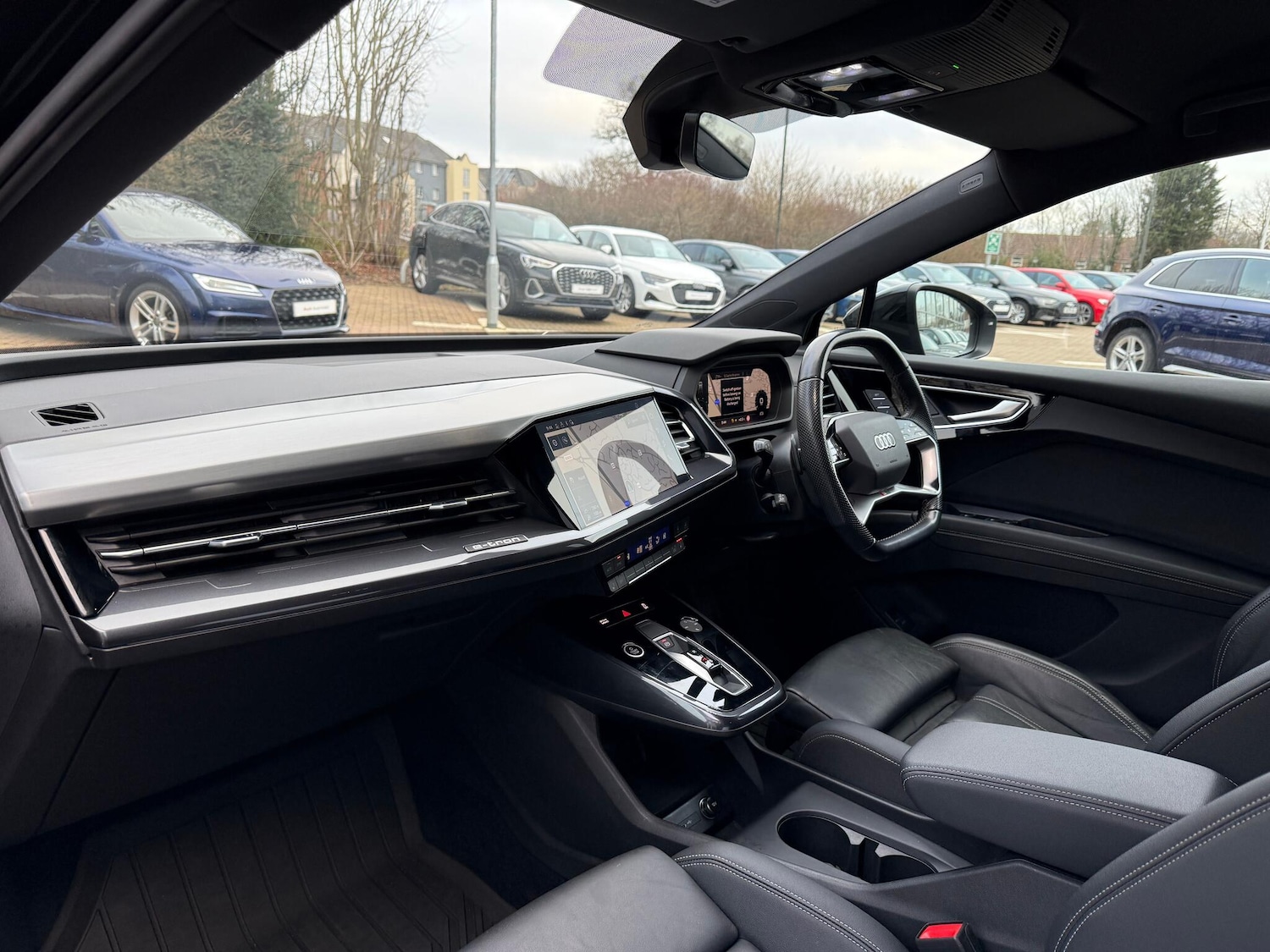 Used Audi Q4 e-tron 2022 for sale - 77162739: Photo 47