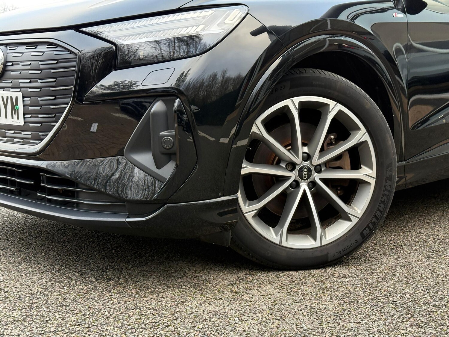 Used Audi Q4 e-tron 2022 for sale - 77162739: Photo 51