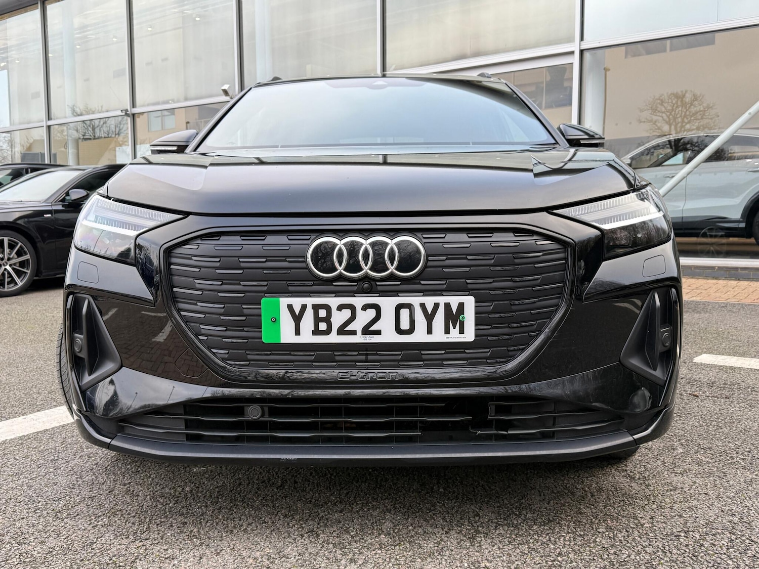 Used Audi Q4 e-tron 2022 for sale - 77162739: Photo 52