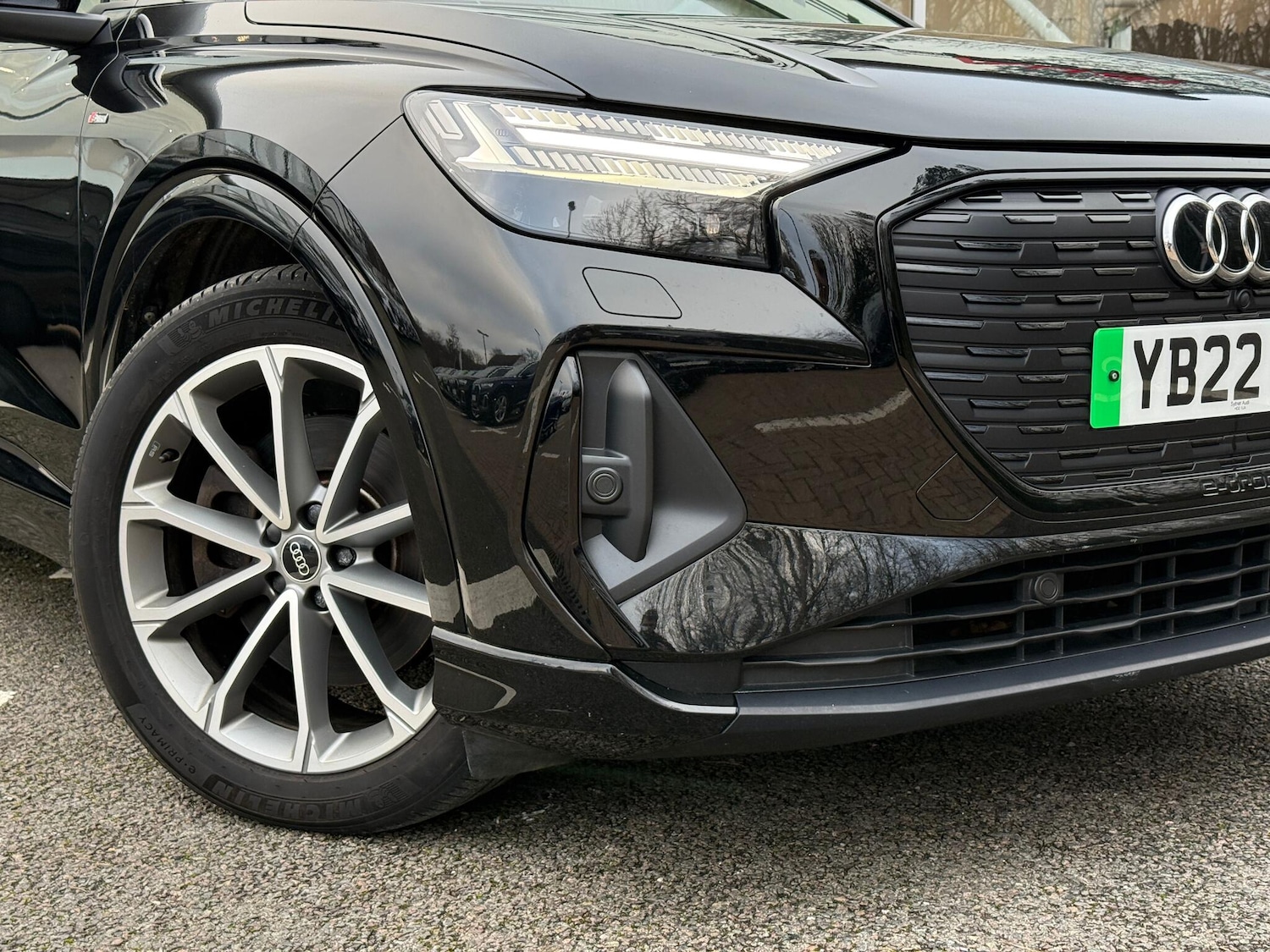 Used Audi Q4 e-tron 2022 for sale - 77162739: Photo 6