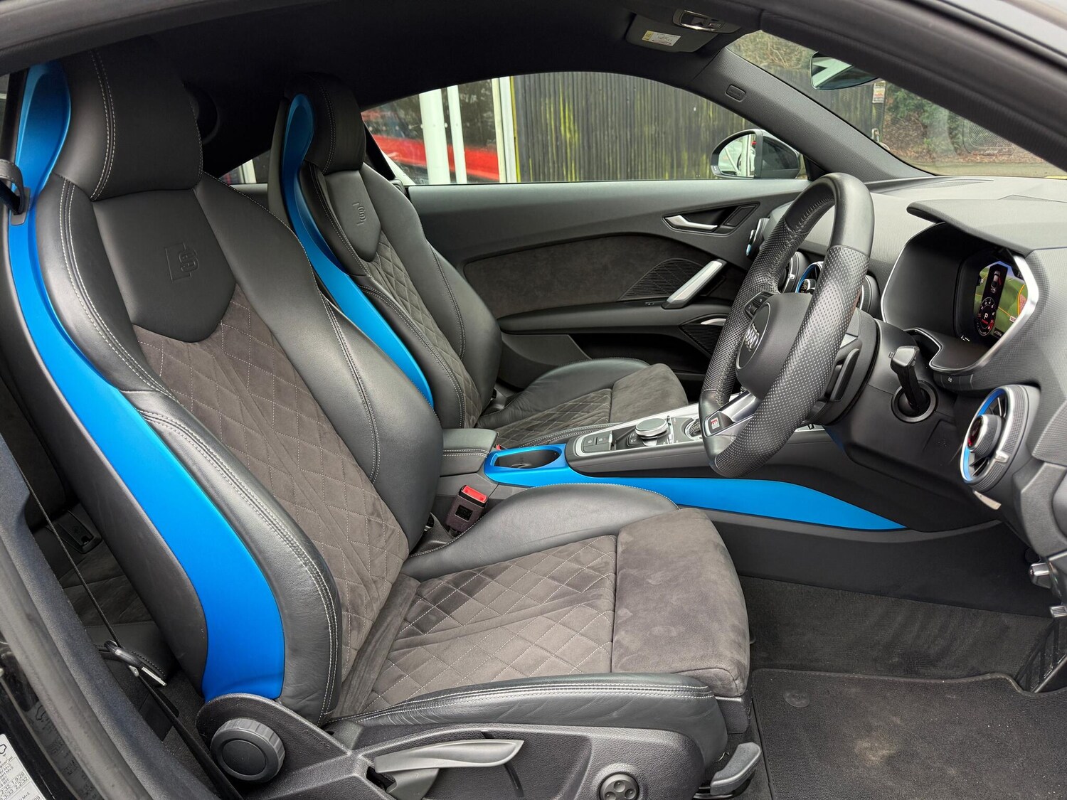 Used Audi TT for sale - 77358848: Photo 10