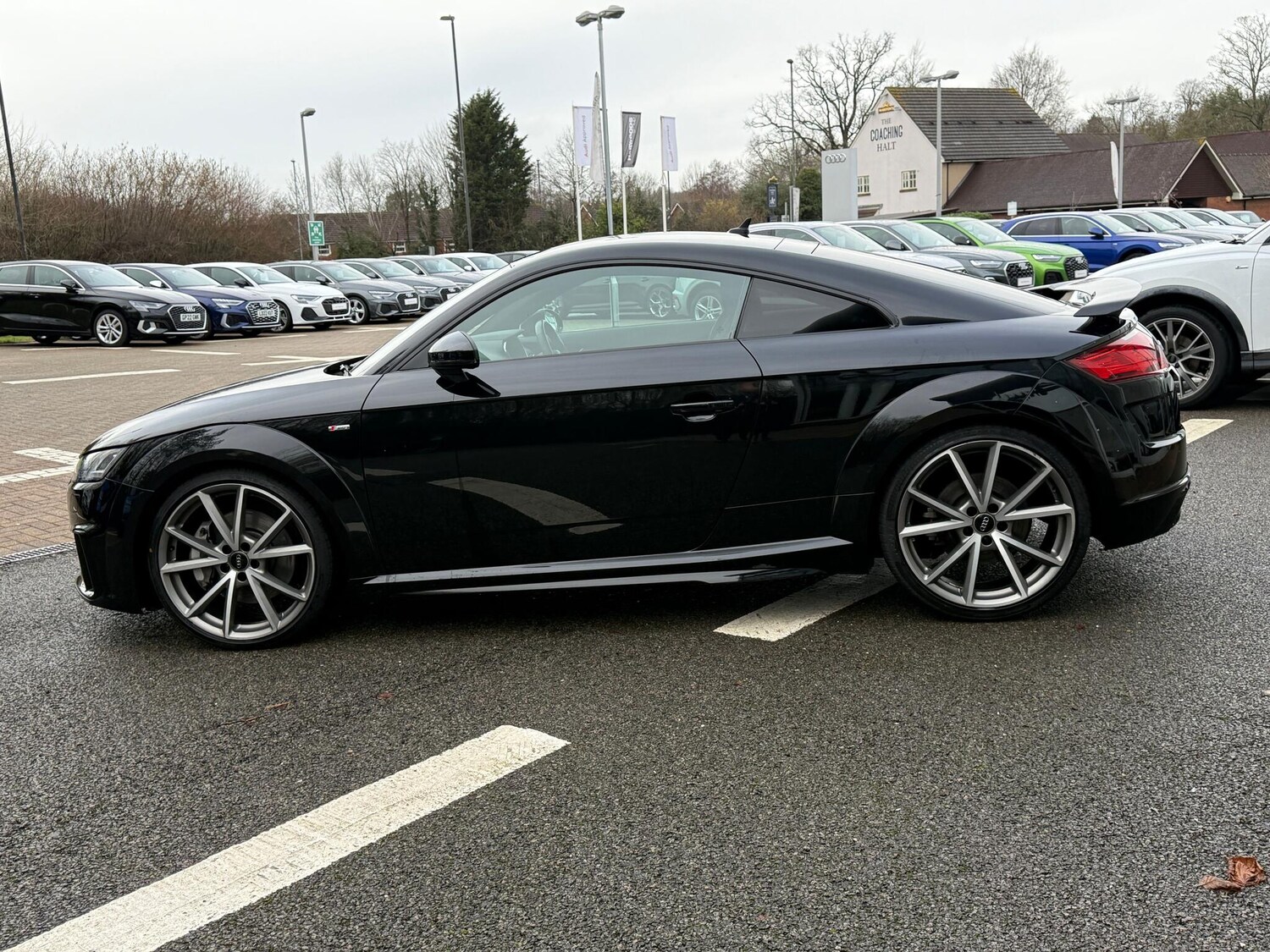 Used Audi TT for sale - 77358848: Photo 12