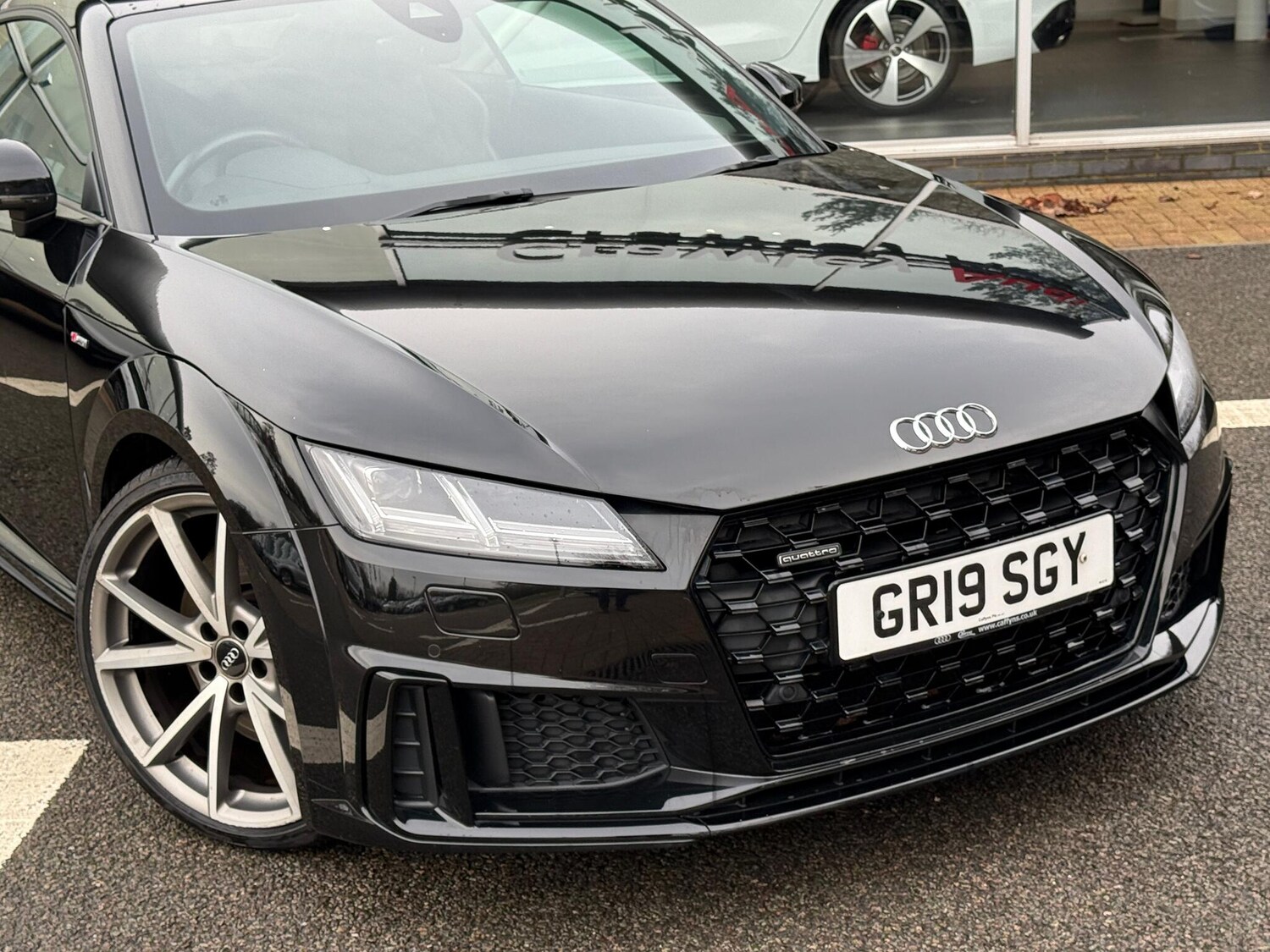 Used Audi TT for sale - 77358848: Photo 19